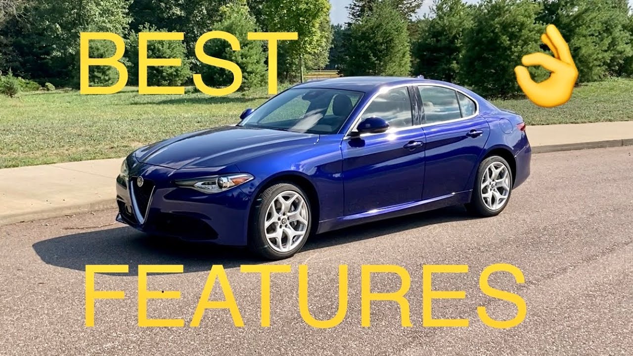 2020-2023 Alfa Romeo Giulia 5 AMAZING Improvements and Features