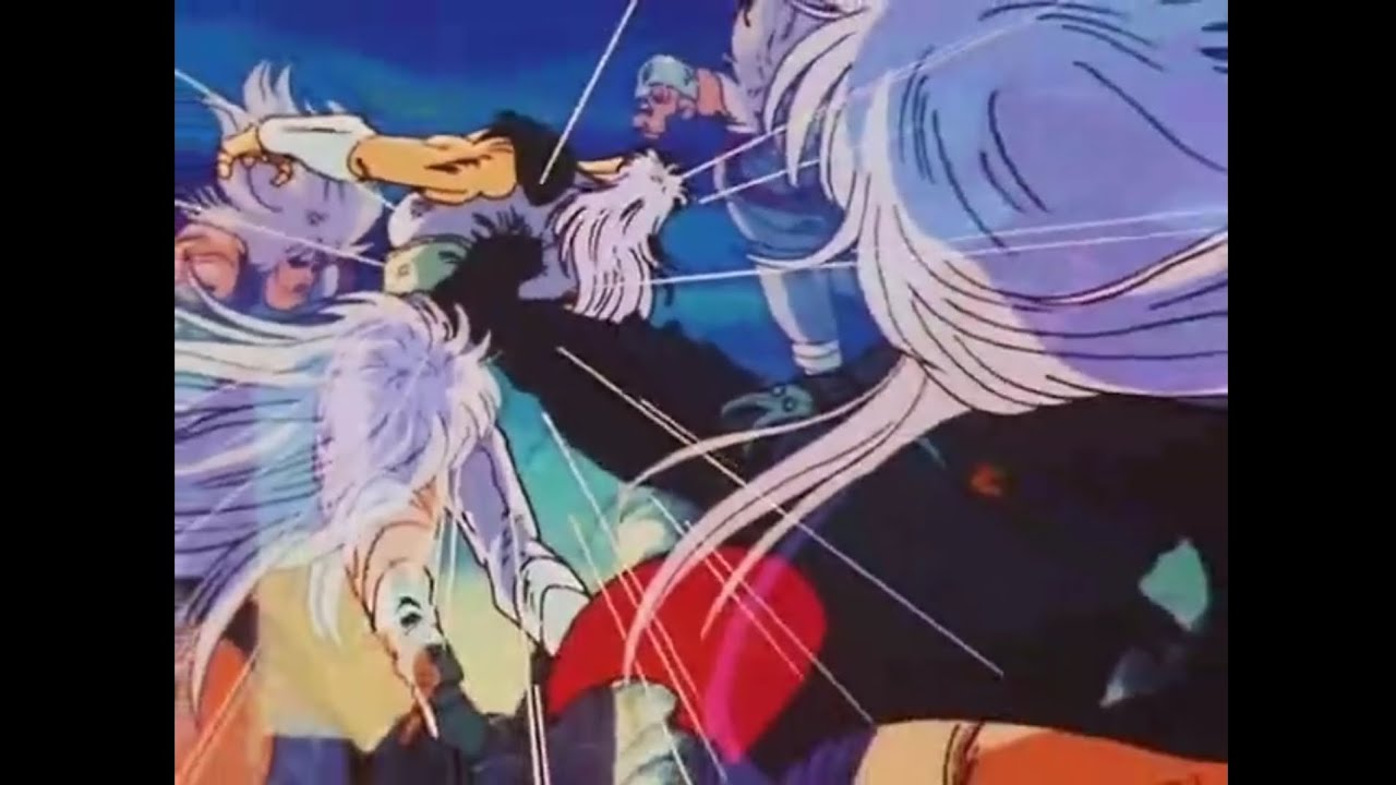 Shachi Vs Kaioh AMV