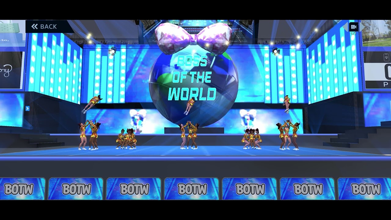 Boss of the world-Critical Elite Flames🔥 Level 6 Champion 🥇BOTW