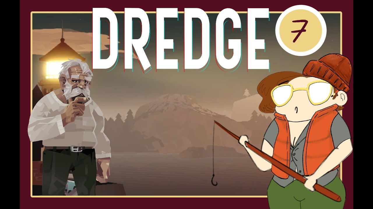 DREDGE Boom goes the Dynamite