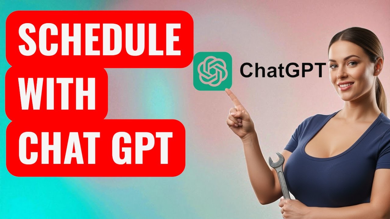 Как настроить планировщик задач в ChatGPT: пошаговое руководство