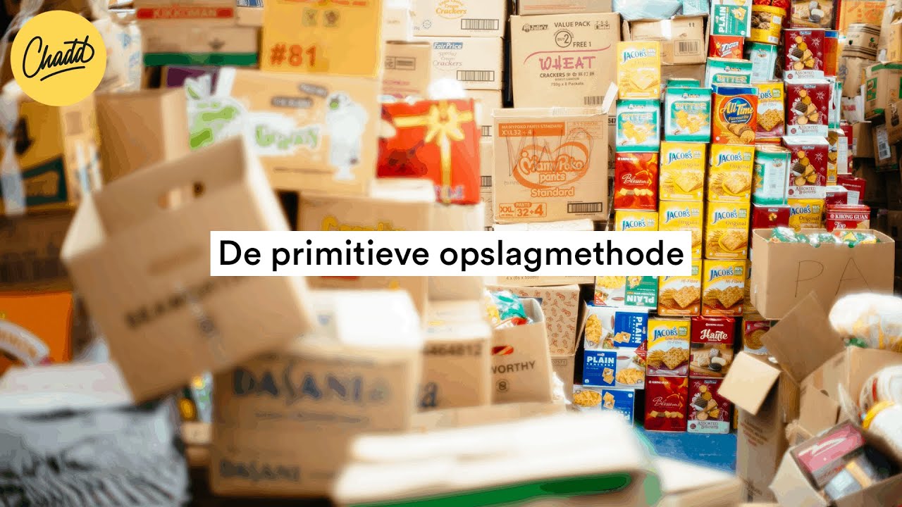 De primitieve opslagmethode: hoe werkt het? - Mr. Chadd Academy