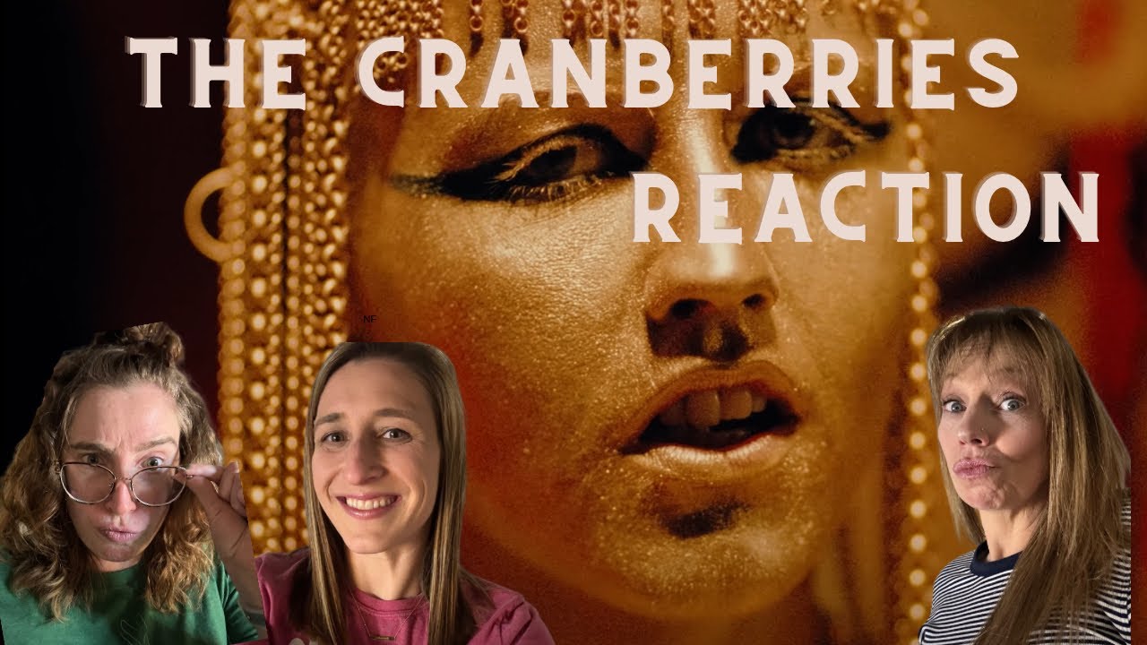 THE CRANBERRIES: MILLENNIALS first time REACTION to ZOMBIE!