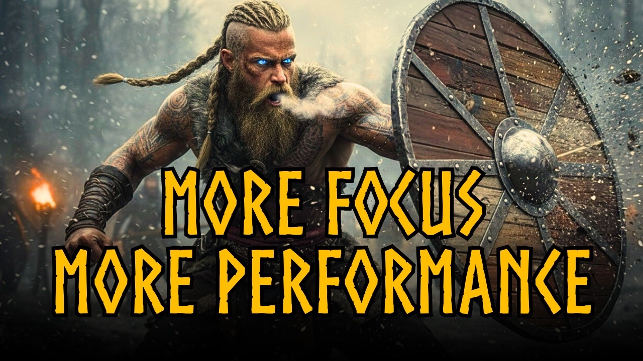 12 Most AGGRESSIVE Viking Tracks | Gym Workout Focus Music 2026