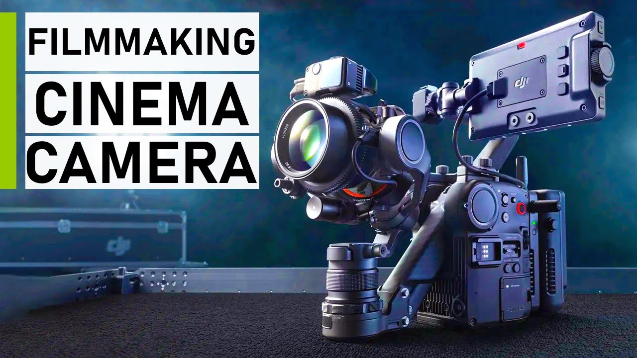 Top 10 Best Cinema Camera in 2025