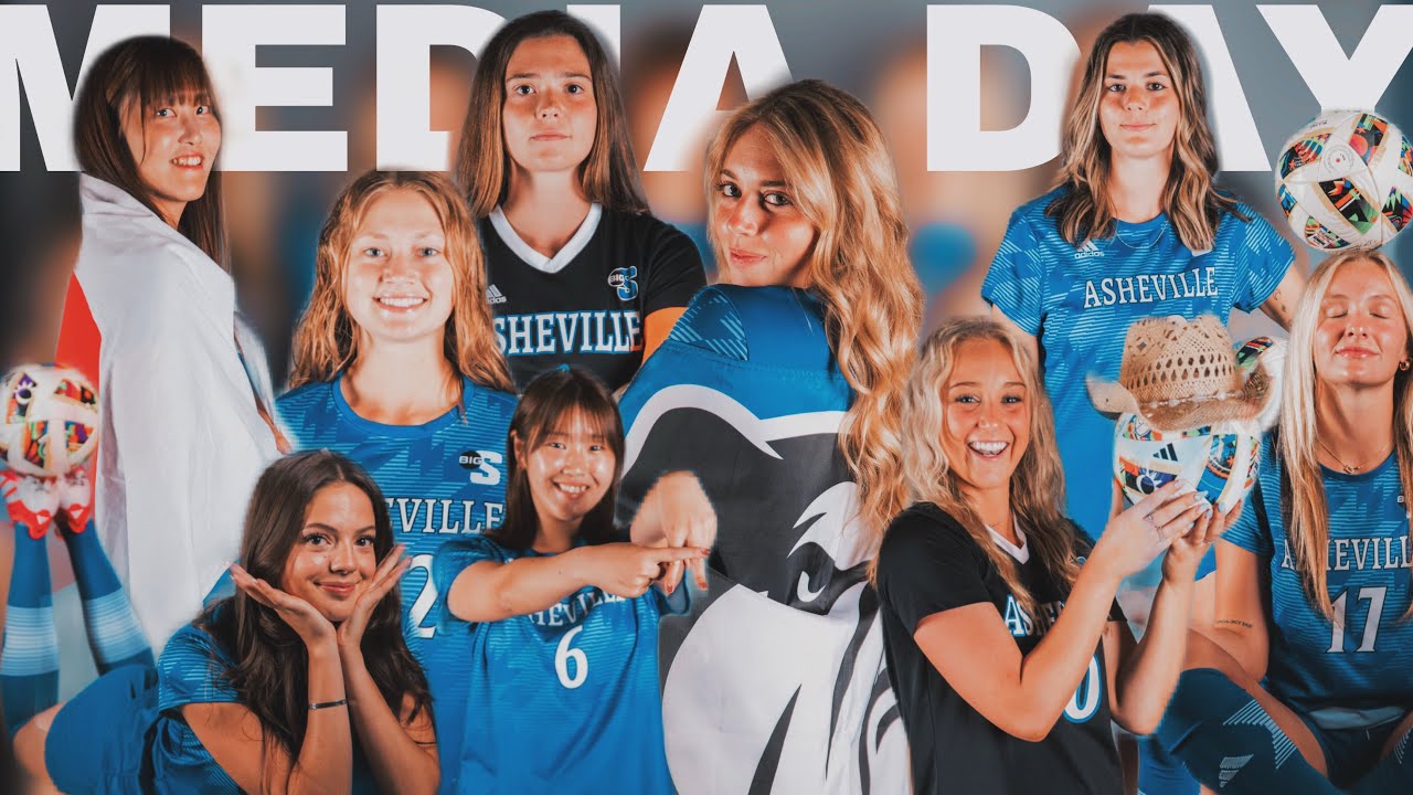 Behind The Scenes: D1 Women’s Soccer Media Day 2025 