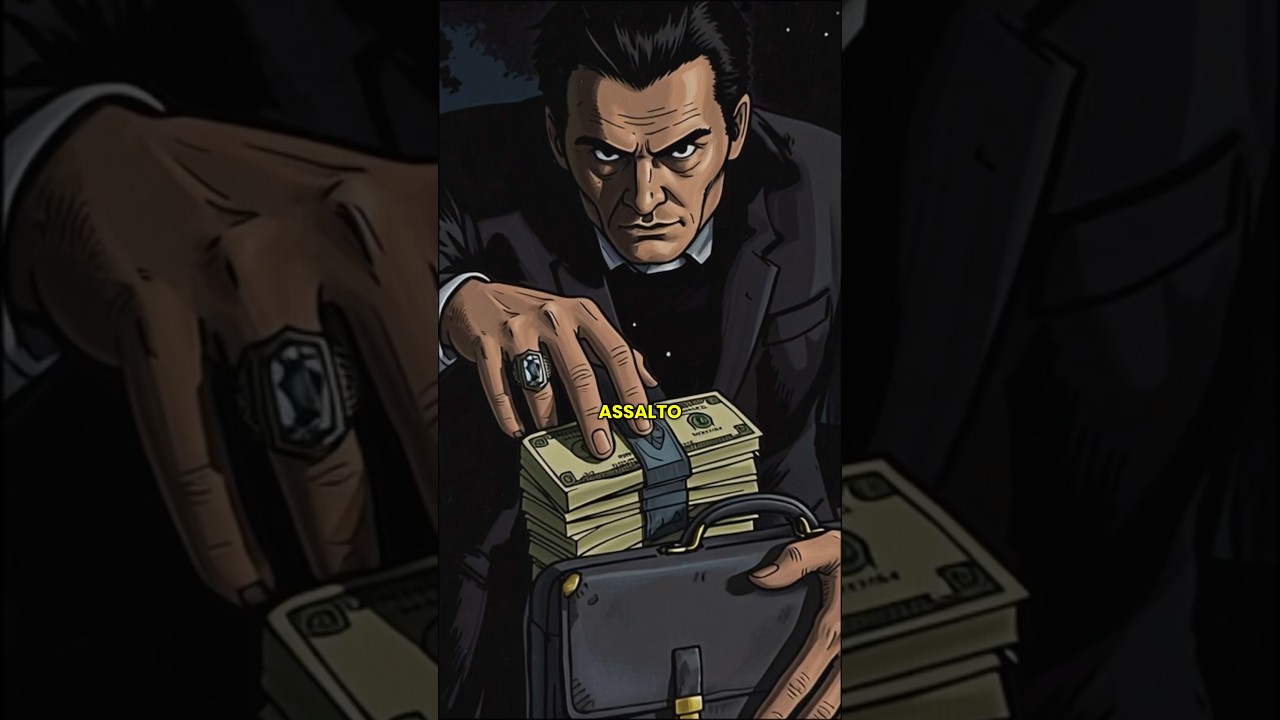 ROUBO DE OURO! O maior do Brasil? 