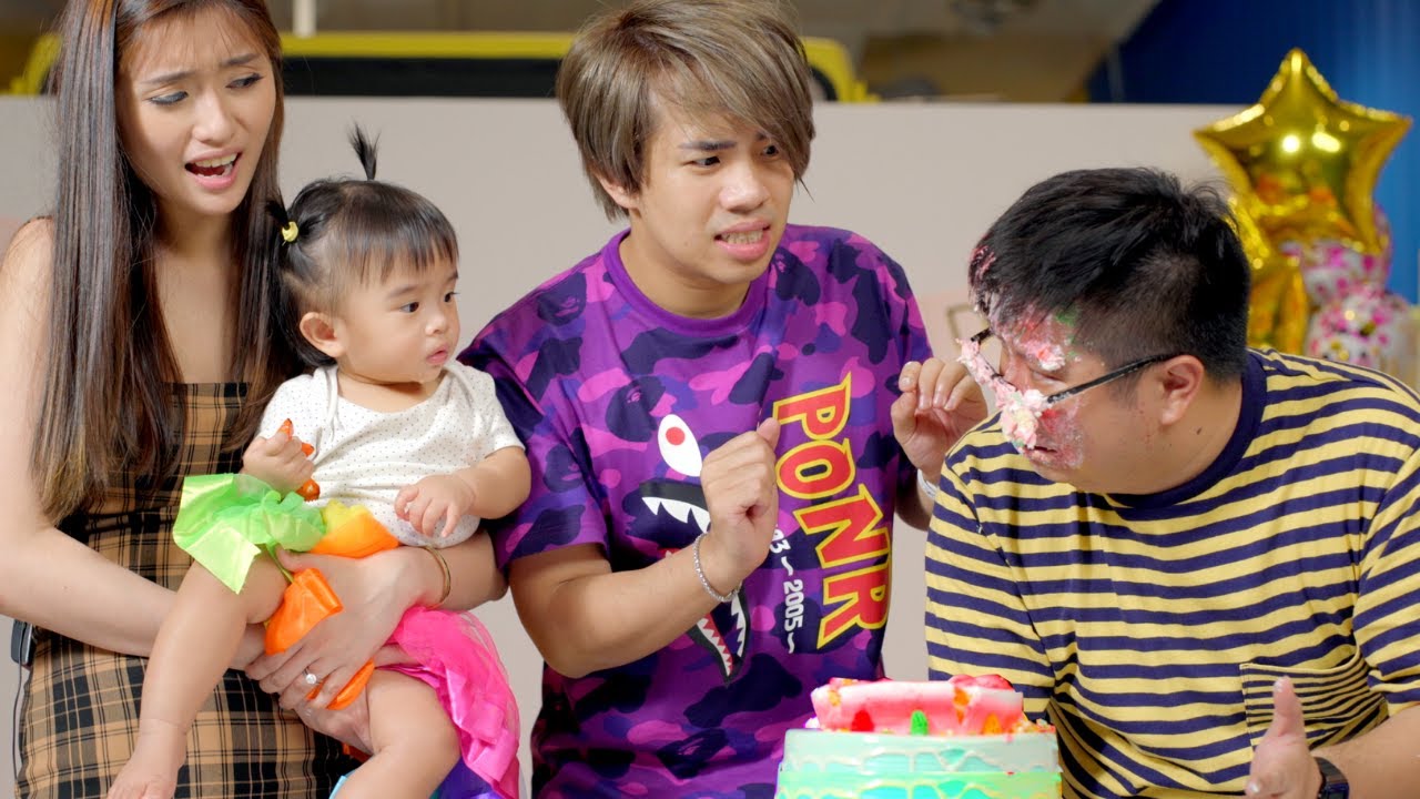 10 People You'll Meet at Every Birthday Party