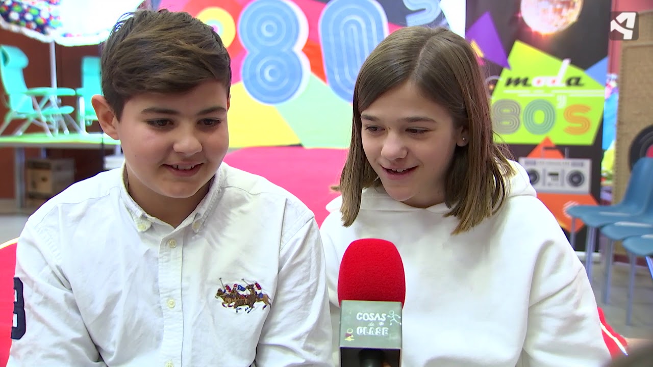 Cosas de Clase ATV (PGM 16) CEIP Rosales del Canal de Zaragoza