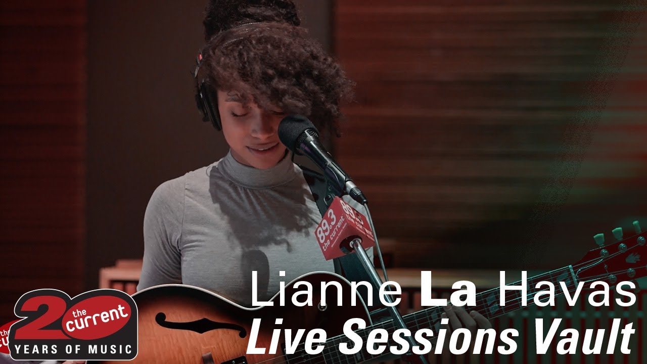 Lianne La Havas - Full live session at The Current (2015)