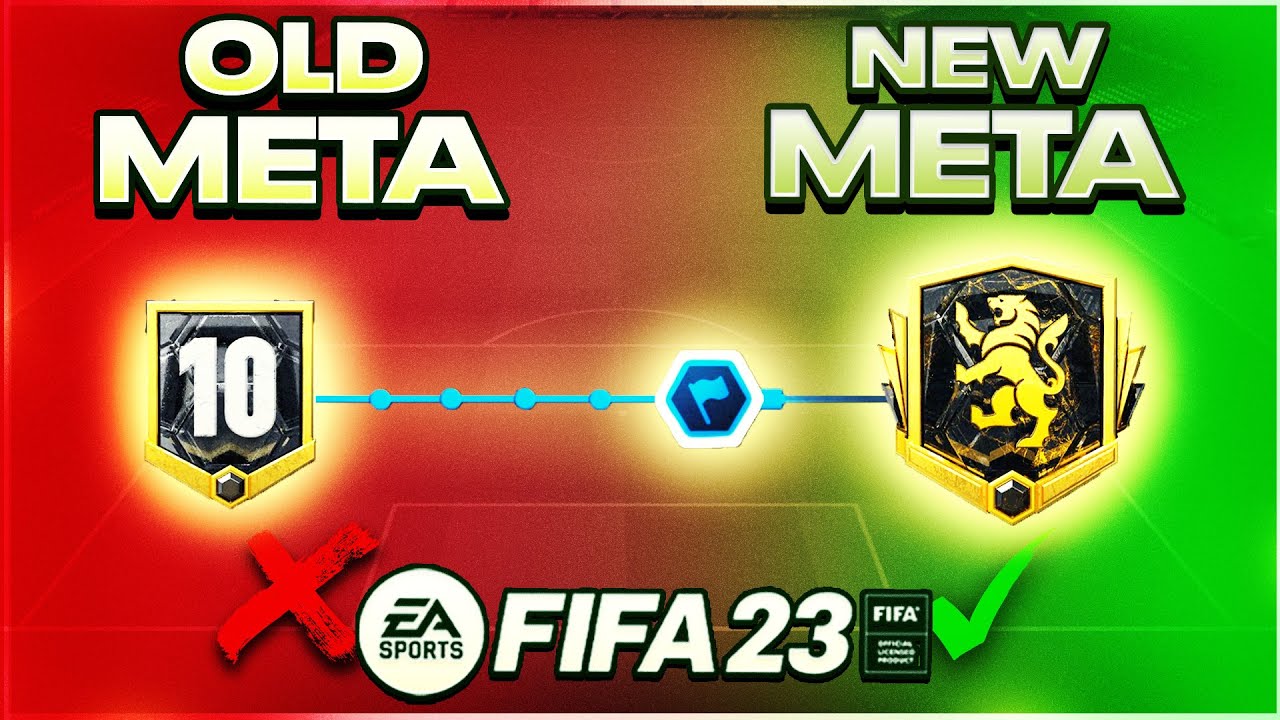 The META Is Overrated On FIFA 23! New Tips & Tricks (Do This!)