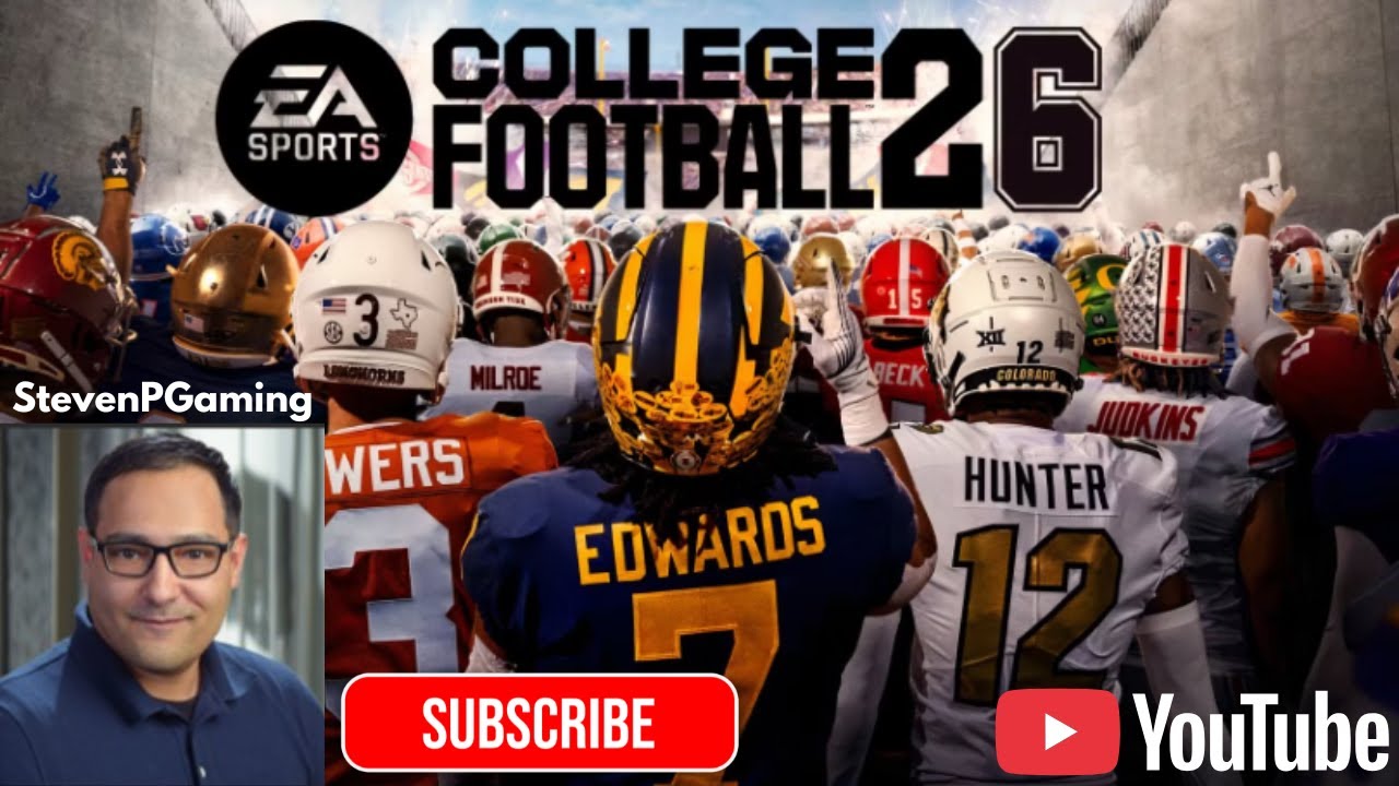 CFB 26 #subscribe