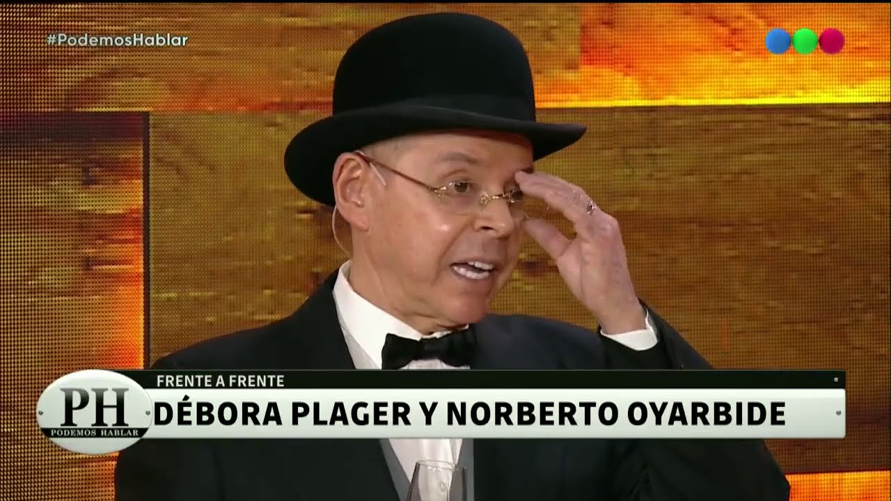 Norberto Oyarbide sobre Stiuso: 