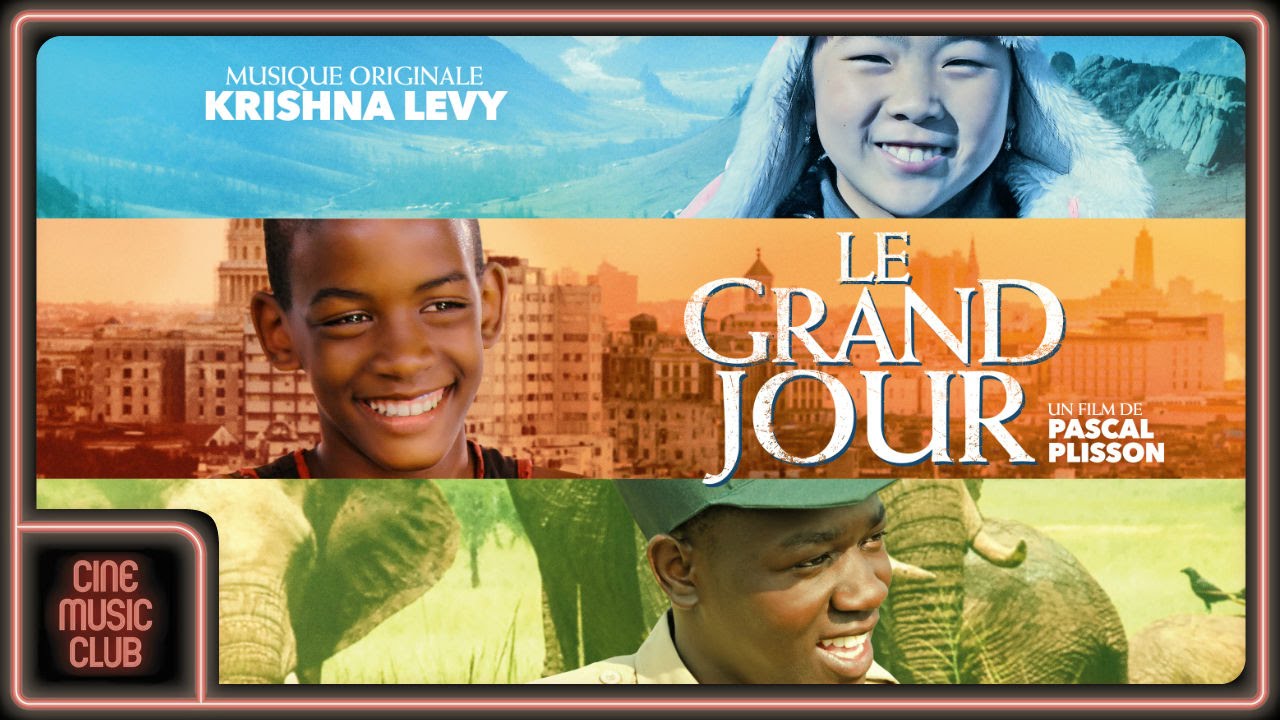 Krishna Levy - Le gagnant du match (extrait de la musique du film 