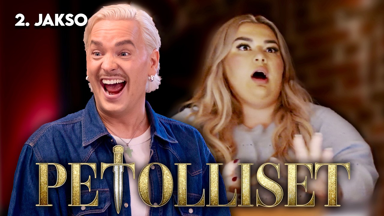 EKA MURHA | Petolliset