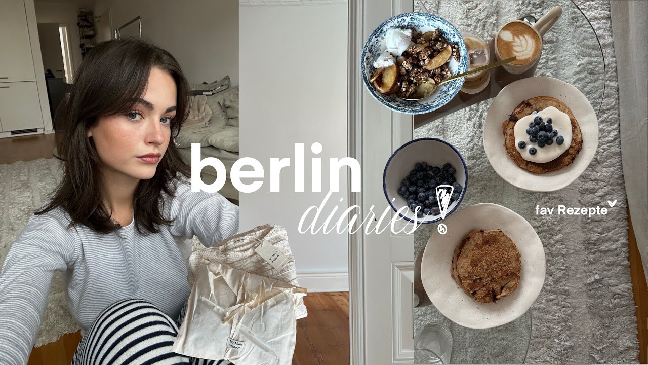 Haben wir endlich eine Wohnung gefunden???🔑🤍3 Tage in meinem Leben… | Fabienne Bethmann