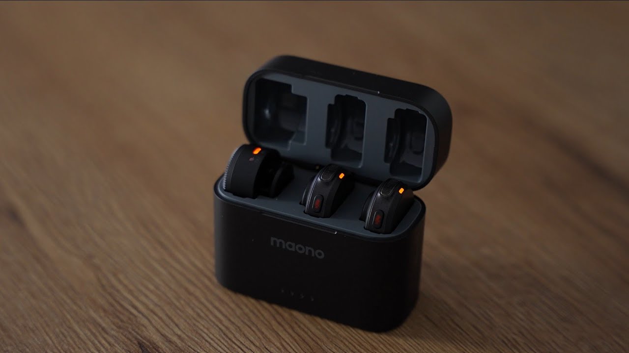 Обзор микрофона MAONO Wave T5 — студийный звук менее чем за 100 долларов