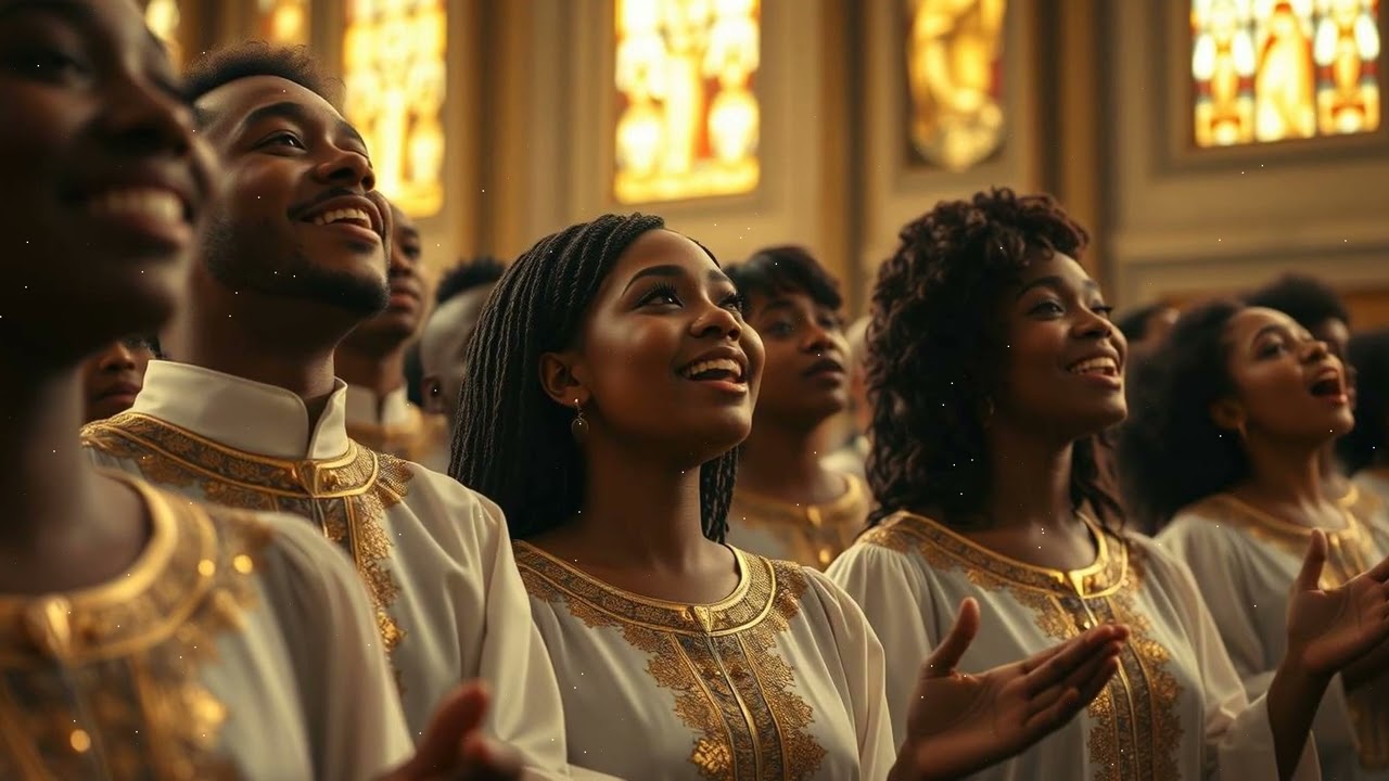 🔥 Battle Ready New Year Praise – Gospel for Spiritual Strength