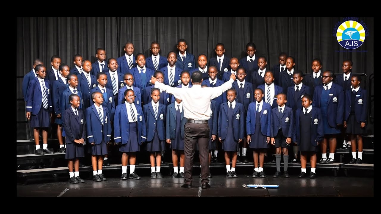 2025 Marimba and Choir performances at National Institute of Allied Arts.