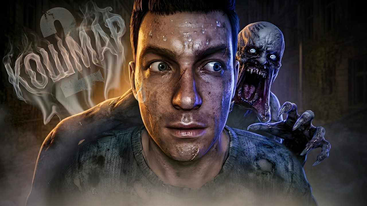 Dying Light 2 &mdash; ЭТО КОШМАР (буквально)