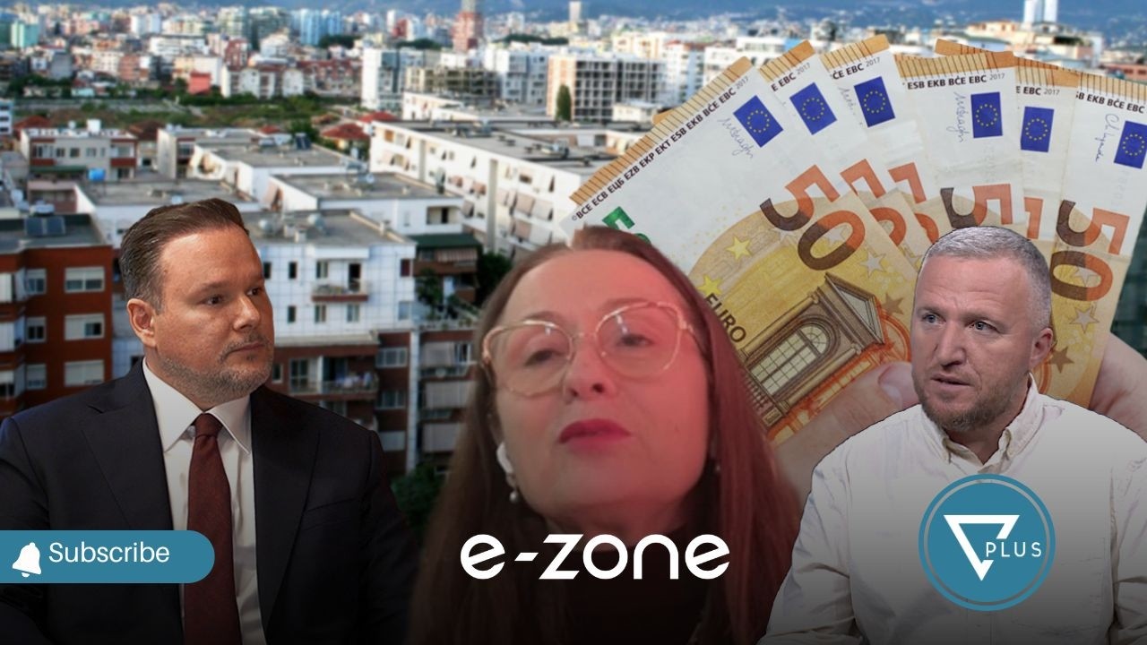 E-Zone -Taksë e re për ambientet e përbashkëta në pallate - 15 Shkurt 2026 - Vizion Plus