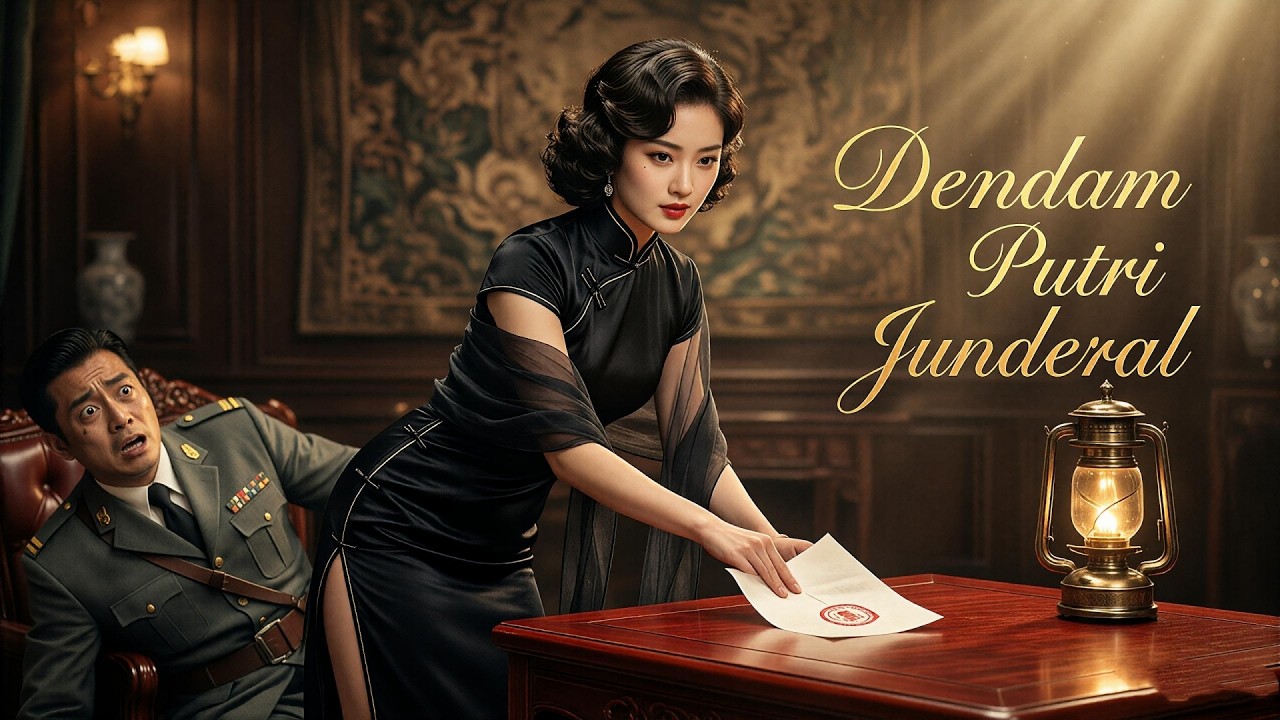 Pembalasan Jenderal Wanita Hancurkan Suami Pengkhianat Episode Lengkap 2026