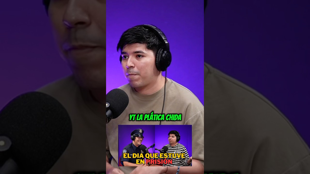 El d&iacute;a que @erkvaldo estuvo en la c&aacute;rcel #erkvaldo #podcast #laplaticachida