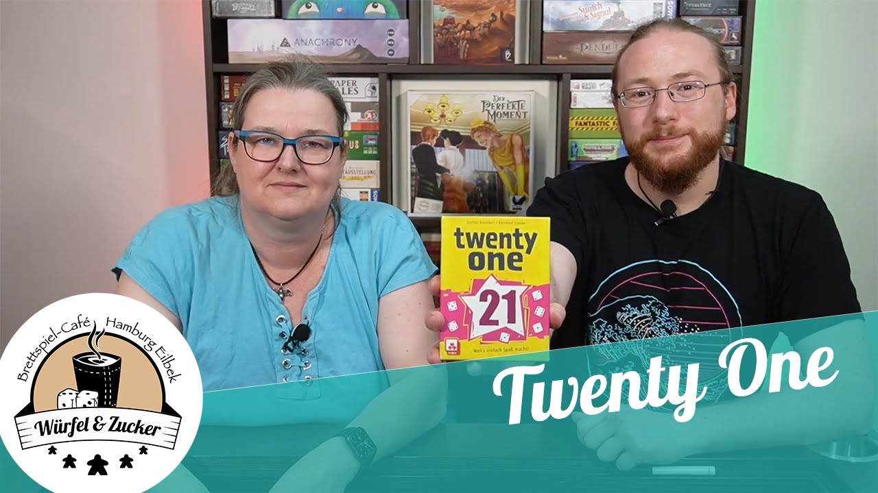 Wir zeigen euch: Twenty One