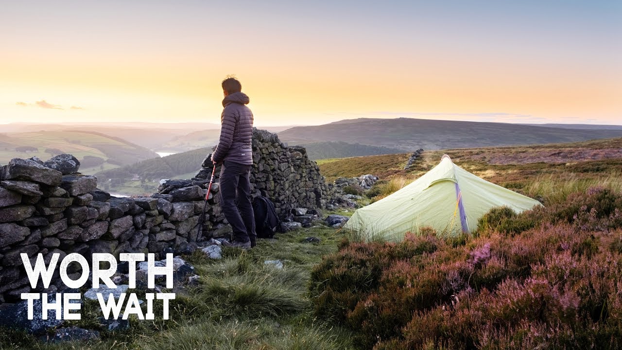 Landscape Photography Wild Camp