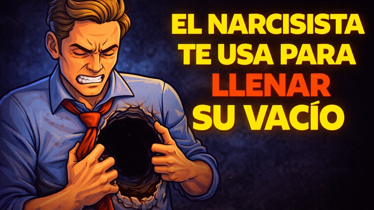 LA DEBILIDAD SECRETA QUE EL NARCISISTA ESCONDE
