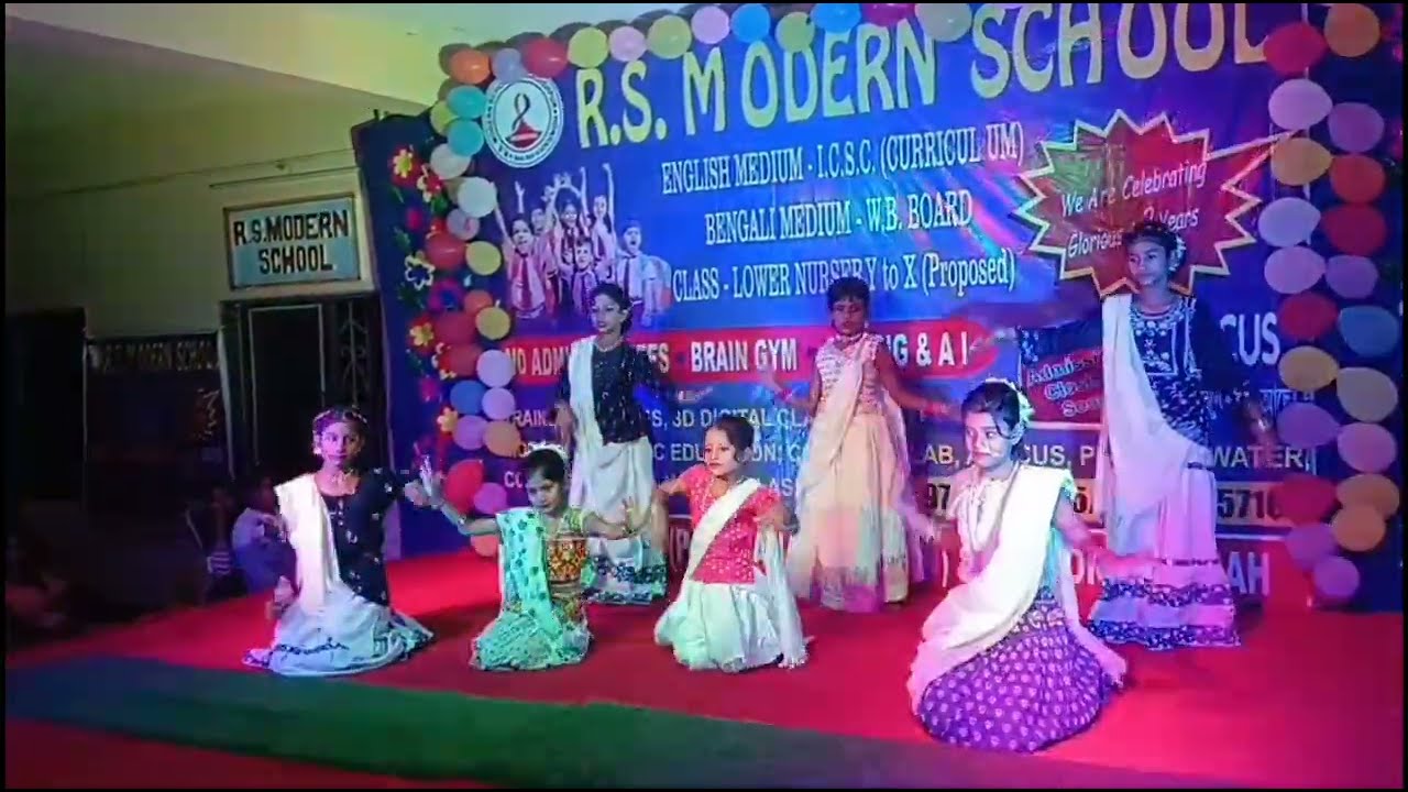 Amazing Dance Performance 