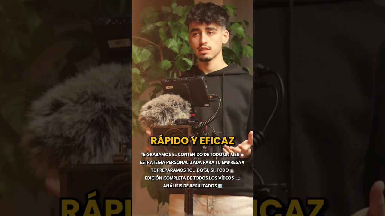 Que hay que hacer para ser Filmmaker? #buscofotografo #filmmaker #directorcreativo #productora