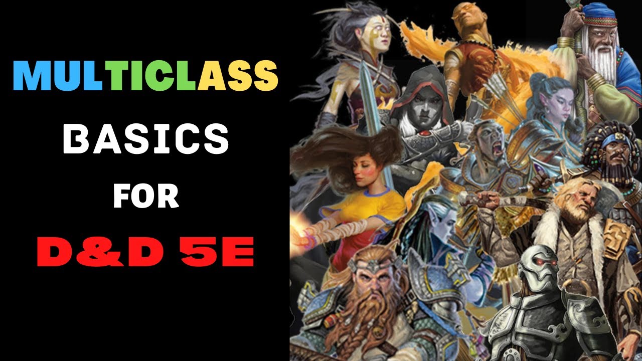Optimizing Multiclassing: The Basics