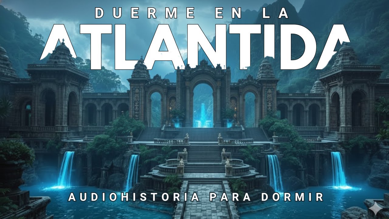 Duerme en la Atlántida: La Ciudad Dorada de Poseidón
