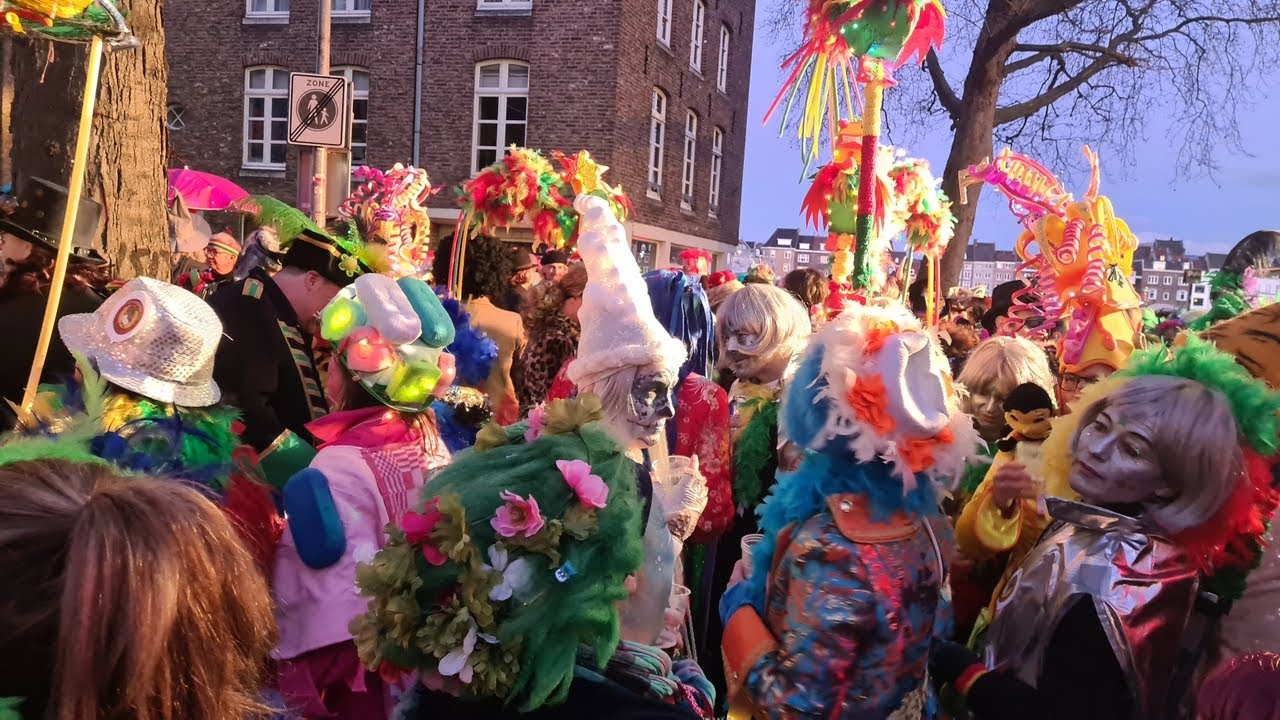 Vastelaovend In Maastreech 2024