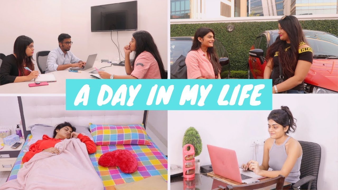 A Day In My Life During Winters | Dhwani Bhatt