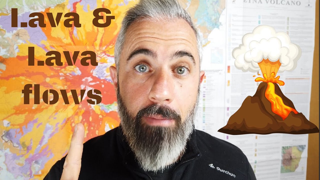Ep. 13 lava & lava flows