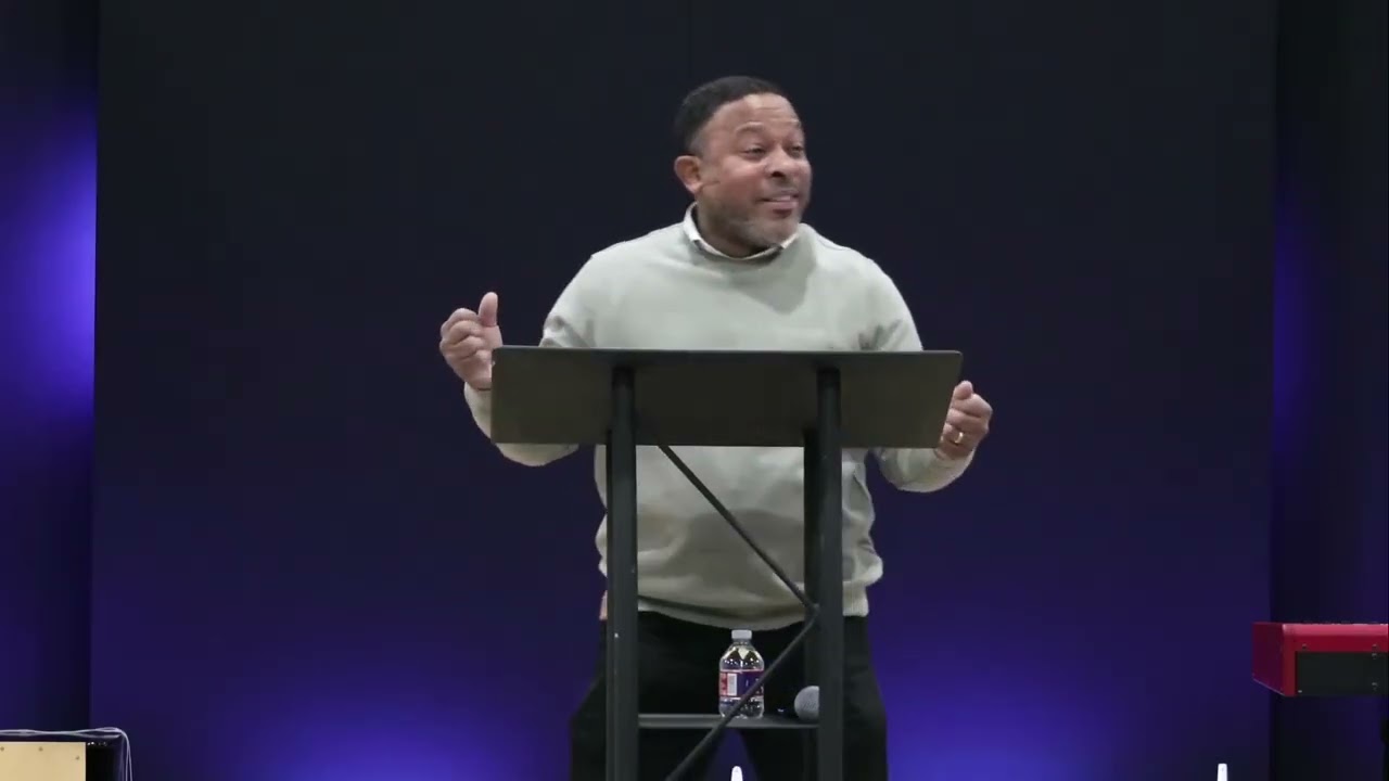 Gálatas 5:16-26 | La libertad de andar en el Espíritu | Pr. Moisés Gómez