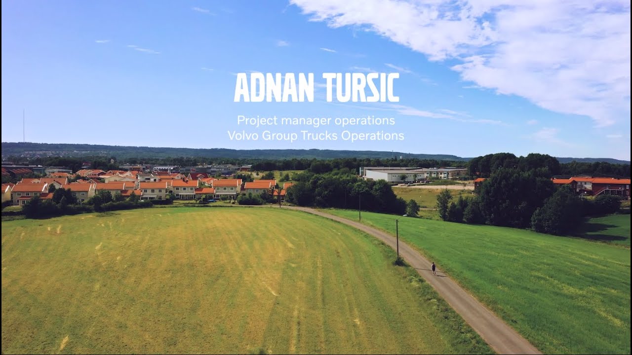 Volvo Skövde Stories - Adnan Tursic (Svensk textning)
