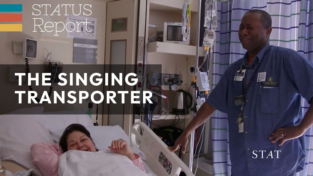 Воспоминания о новогодней ночи: поющий телепортатор