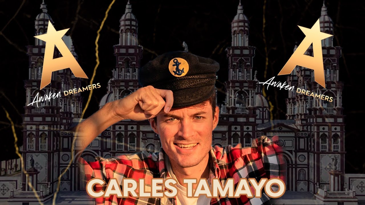 Conversando con CARLES TAMAYO | Opinando sobre Awaken Dreamers, La Iglesia Palmariana, IM Academy
