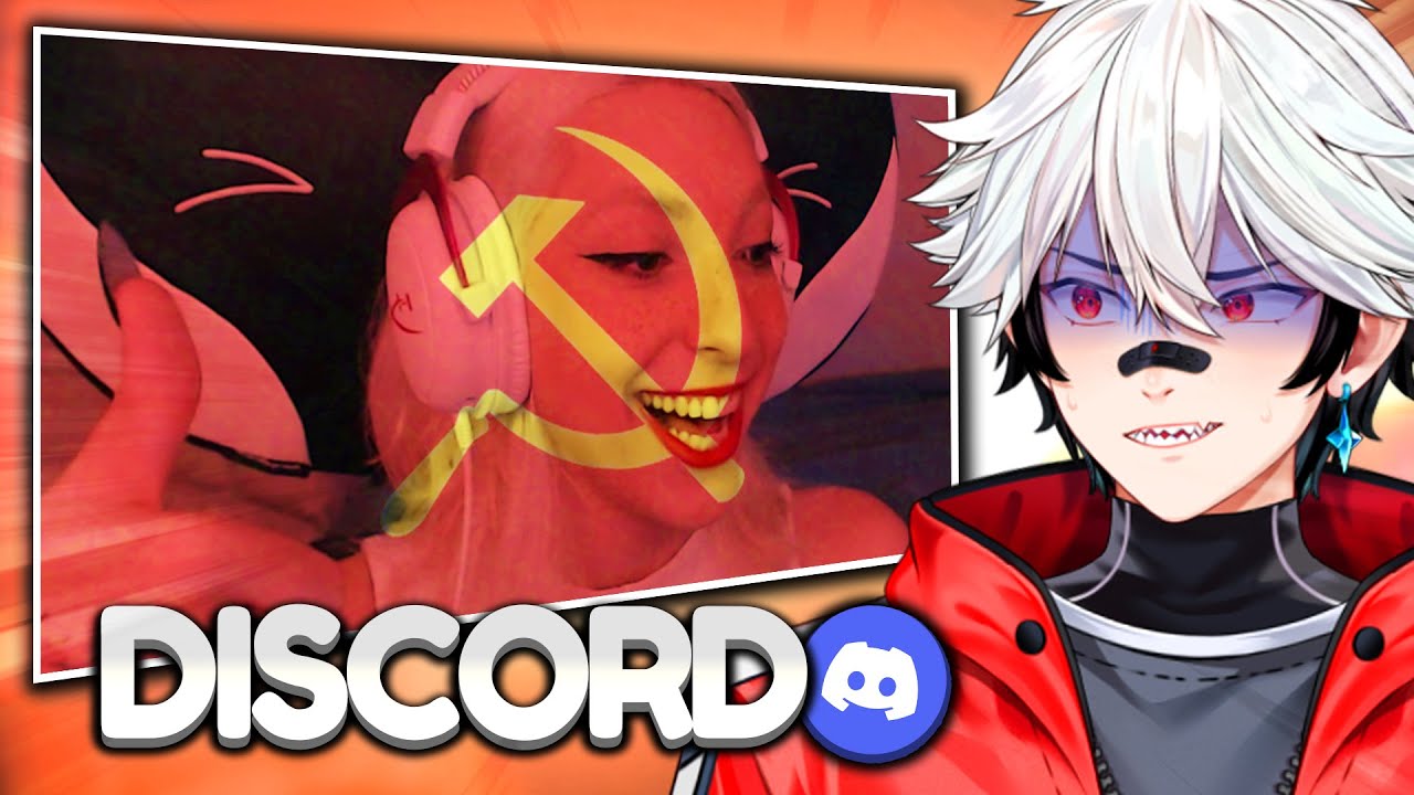 TOSHI REAGE A MEMES DO DISCORD #8