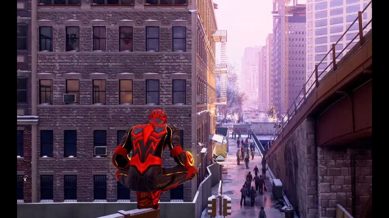 Spider-Man Miles Morales Live Gameplay 🕷️⚡