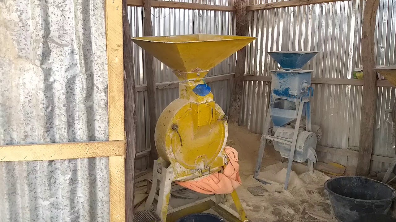 Village de Botou-Tamba-Sénégal