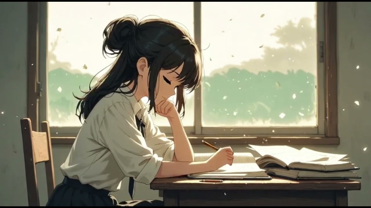 piano music for concentration, study (1hour)
