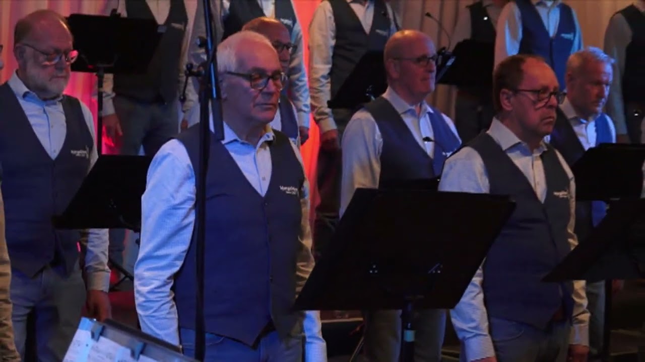 Walk the line Johnny Cash Medley Mengelmoesdag 2021