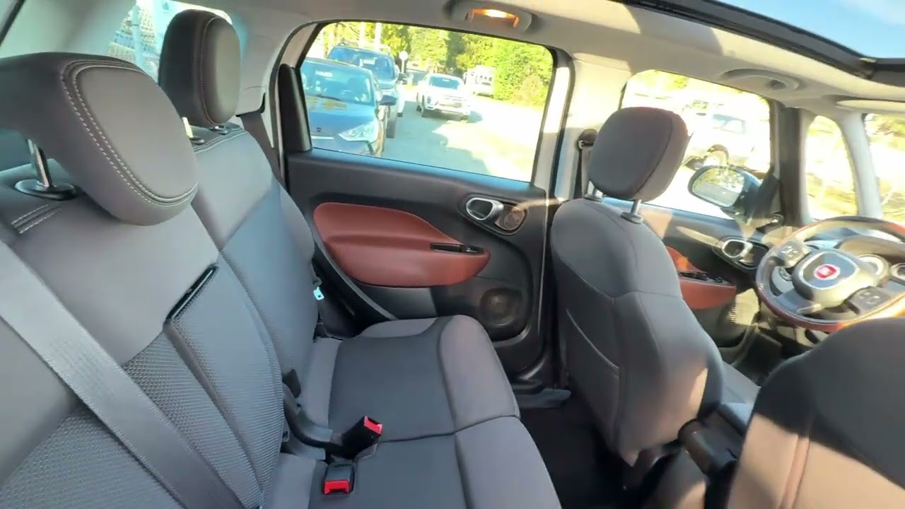 2014 Fiat 500 Low km
