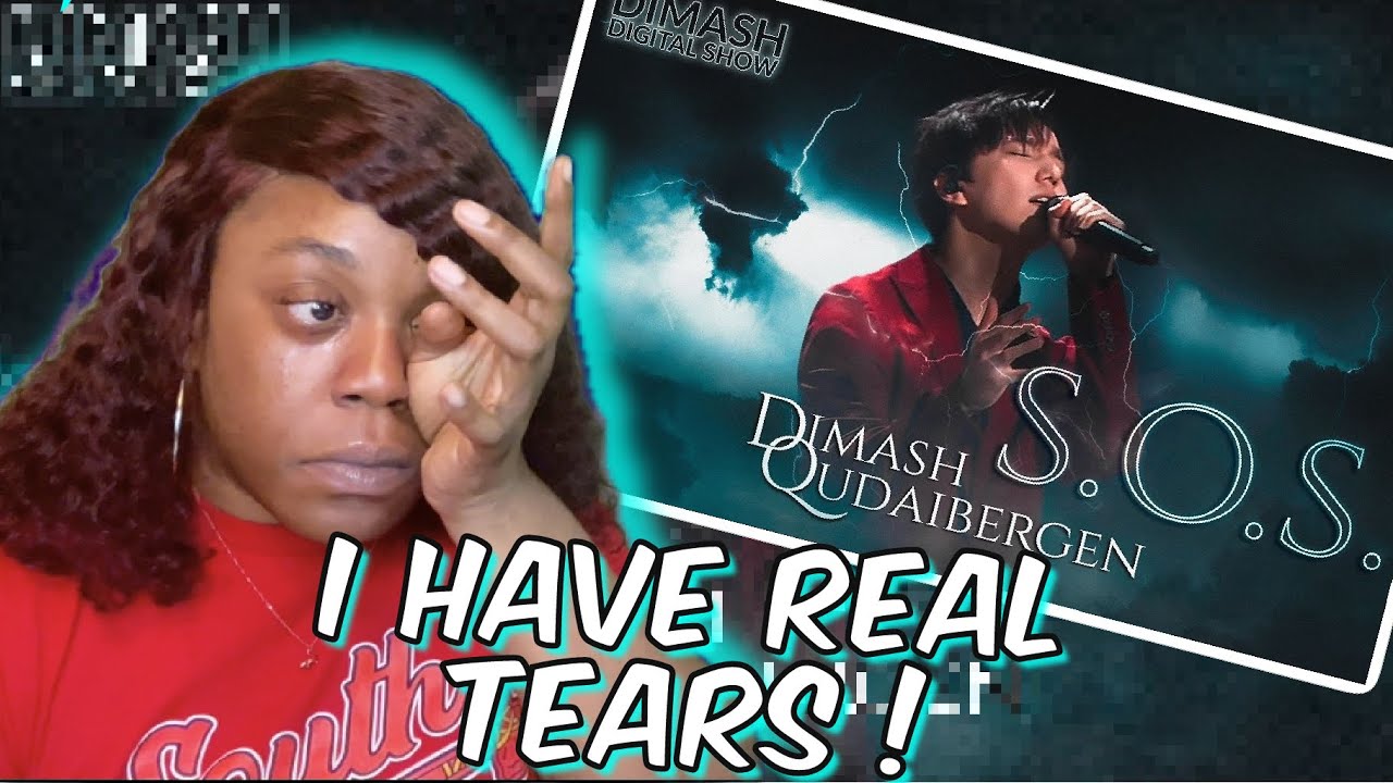 I Was Left Speechless 🤯🔥 First Time Hearing Dimash - SOS Reaction