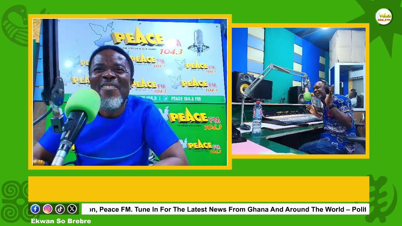 Ekwanso Brebre with Odi Ahenkan Kwame Yeboah  (17/02/2026)