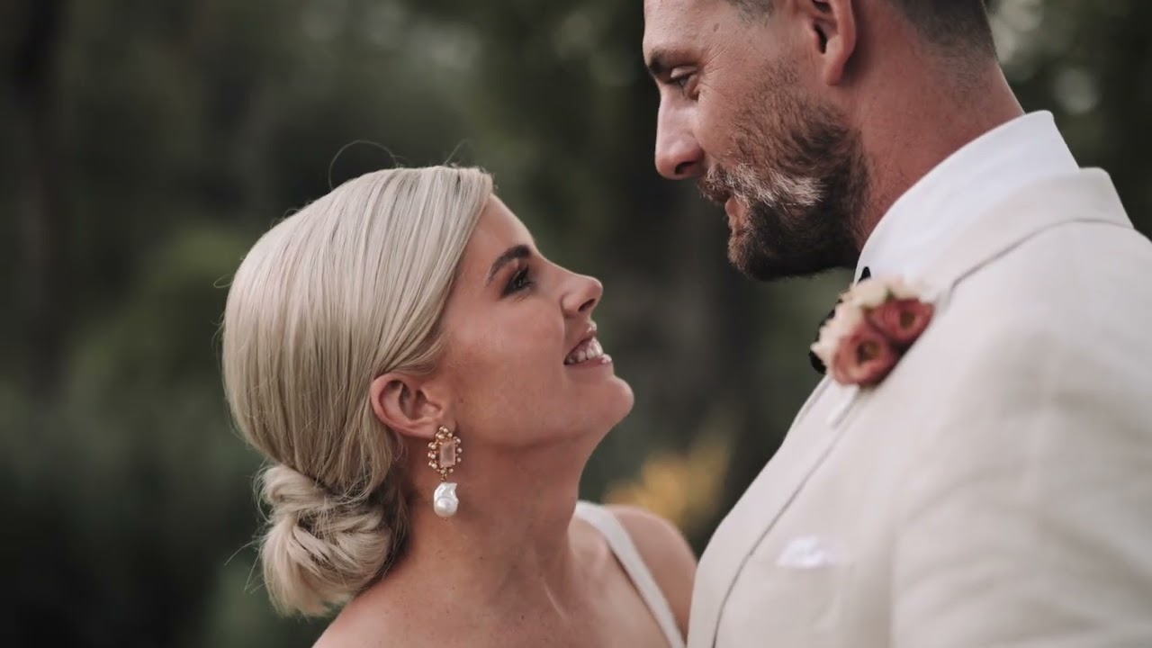 B R I G E T T E  +  L I A M  // Bellingdale Farm Wedding Film